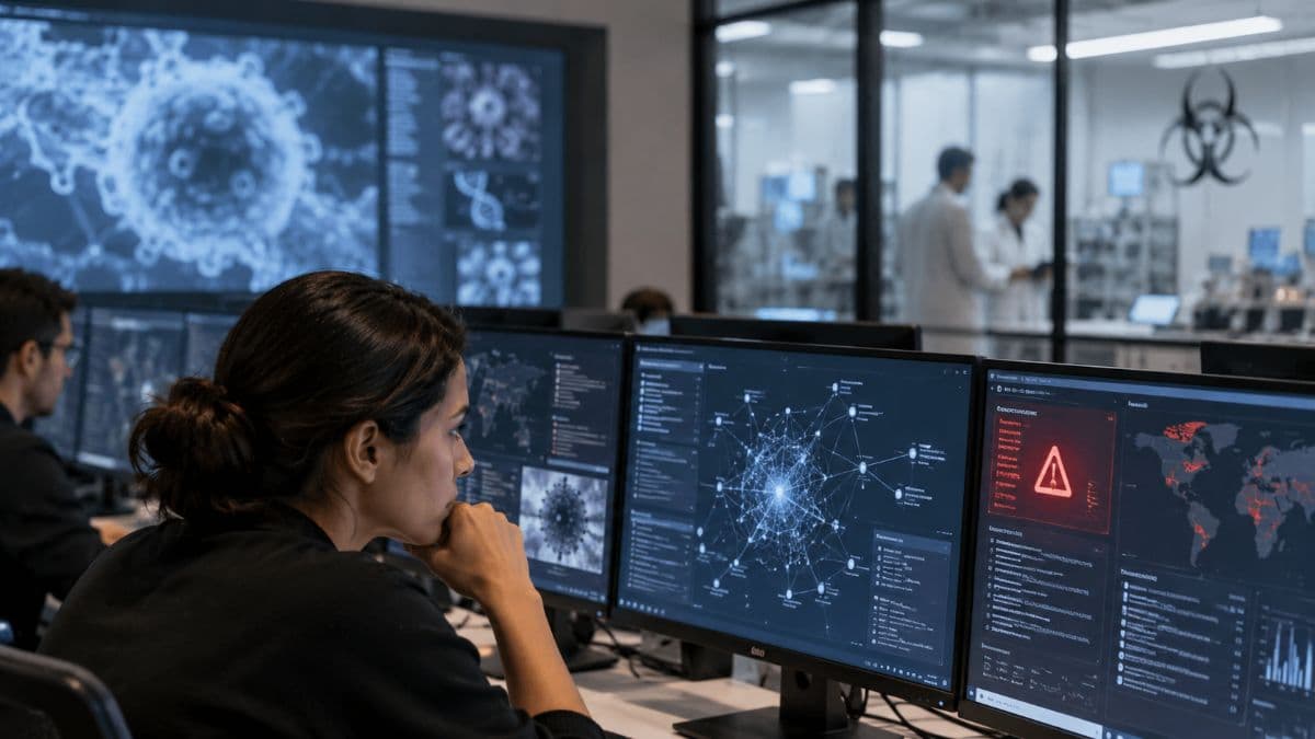 Anthropic Blocks AI Biological Weapons Misuse