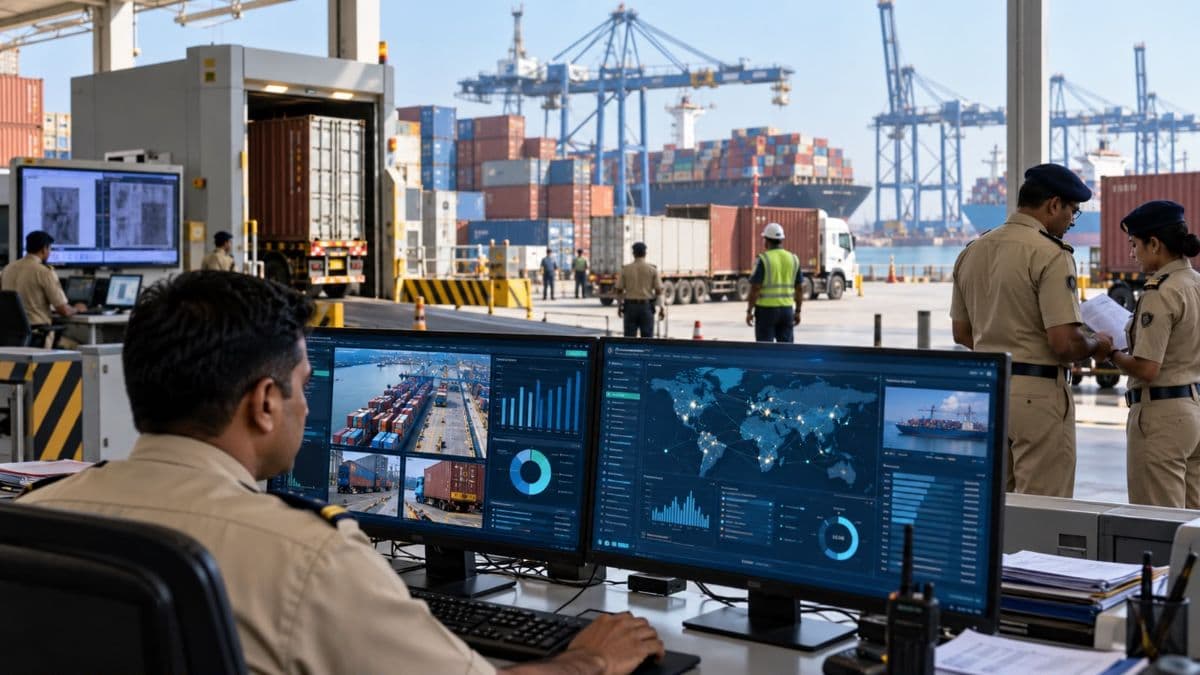 AI, Real-Time Analytics Can Help Cut Customs Transaction Costs: CBIC Chairman
