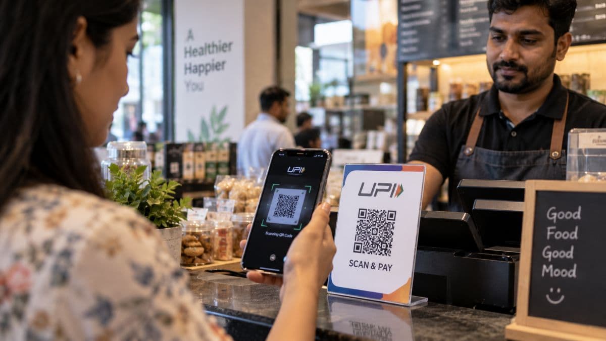 UPI Ends Free Era for Large Merchant Payments