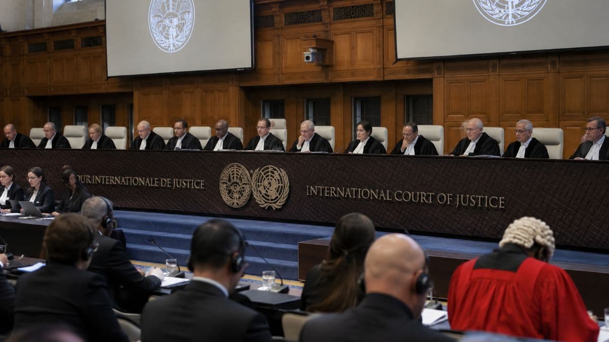 ICJ Hears Nicaragua Genocide Case Against Germany