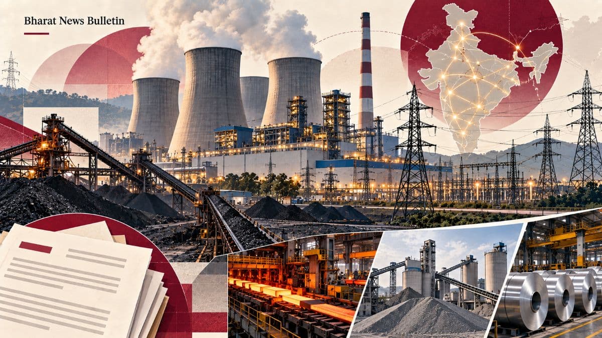 India Orders 112 Captive Coal Plants