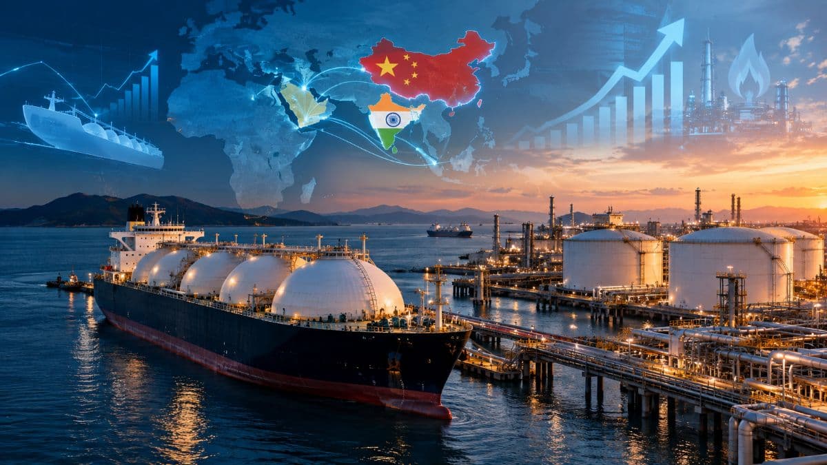 LNG Demand Expected To Recover