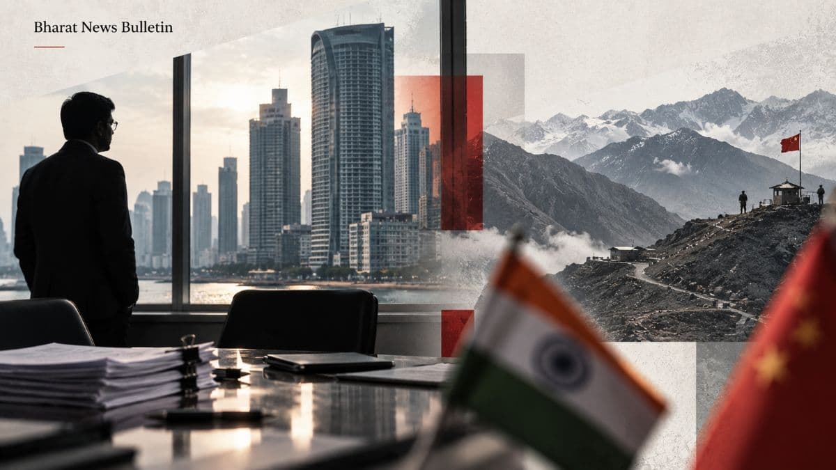 ICBC's Mumbai Branch