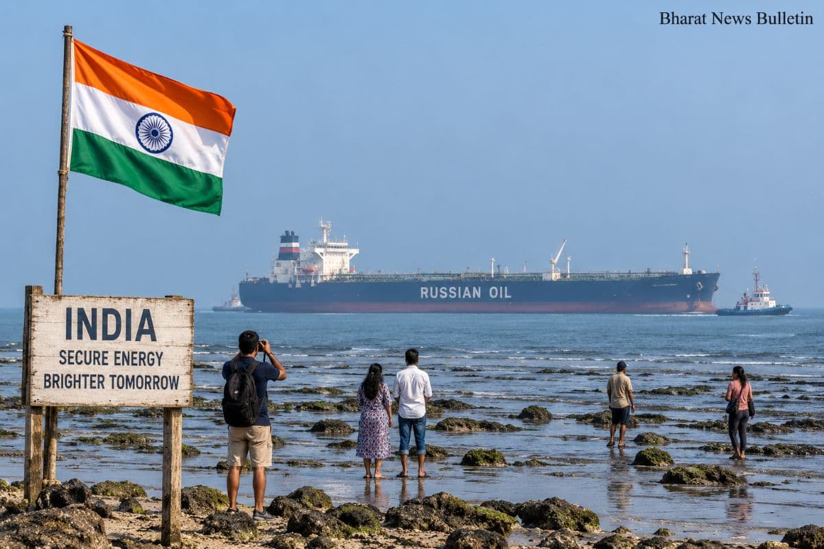 India Warns US Tariffs Could Hurt Ties