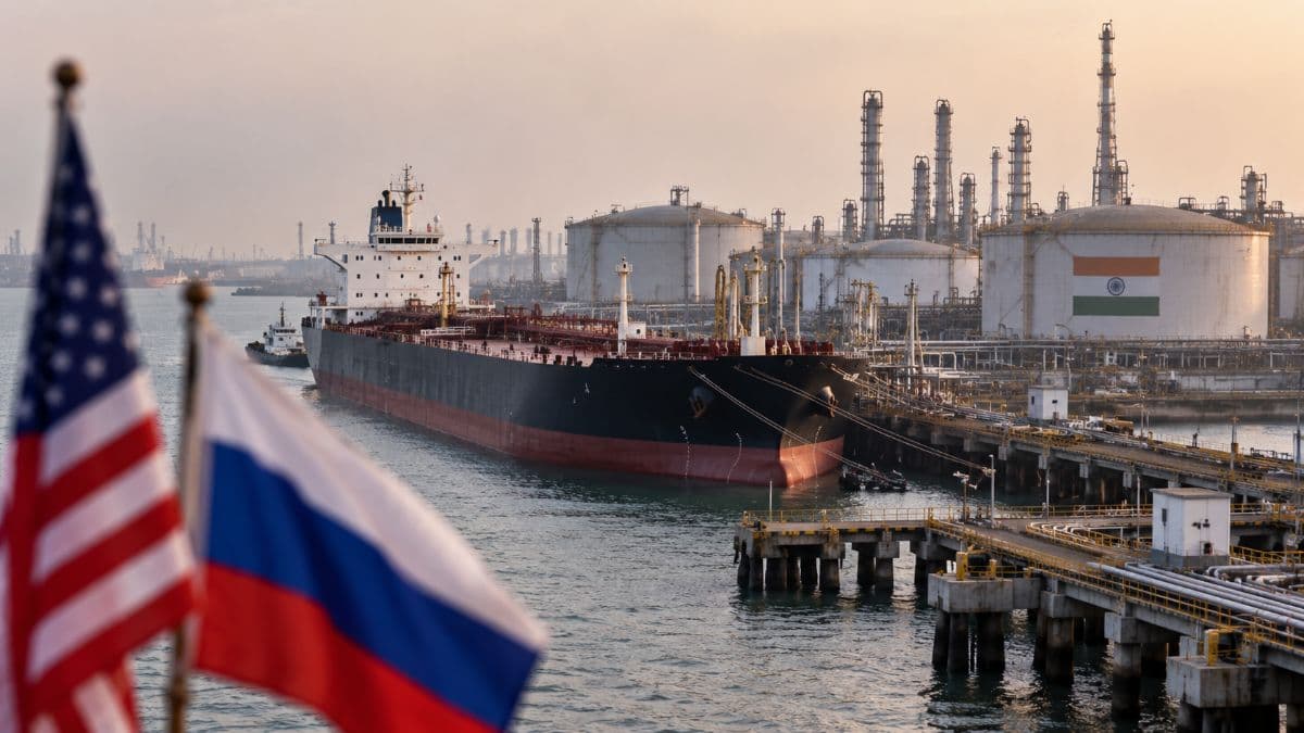 India energy imports amid US tariff concerns over Russian oil and gas purchases