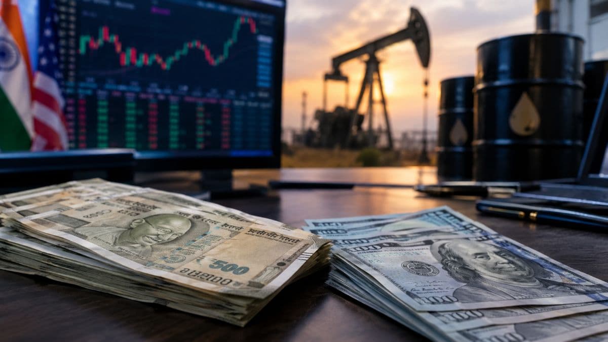 Rupee Faces Pressure as Fed Rate Hike Expectations Add to Oil Price Strain