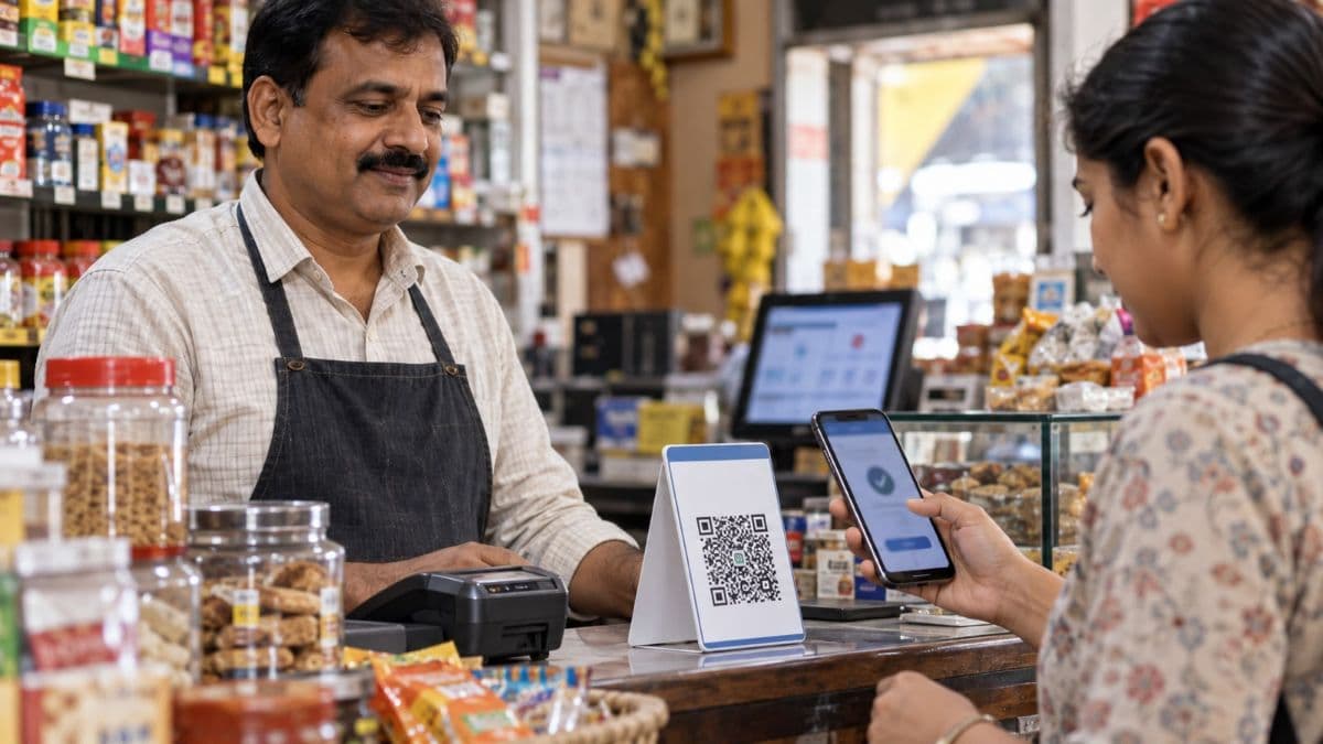 Government Rules Out Rollback of 0.4% MDR on UPI Payments Above ₹2,000