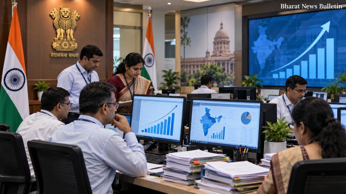 India’s direct tax collection and income tax administration