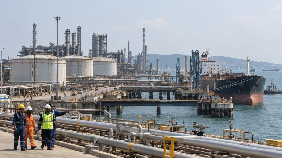 Indian Economy Signals Mixed Growth Trends