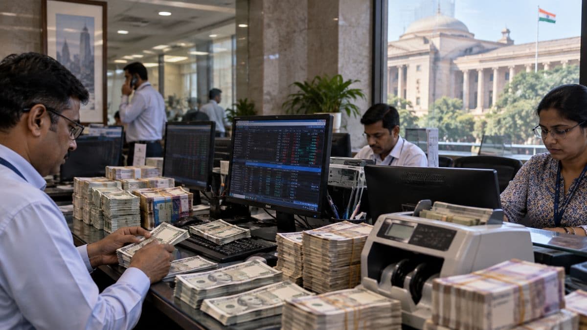 Banks Face Currency Risks on FCNR Deposits