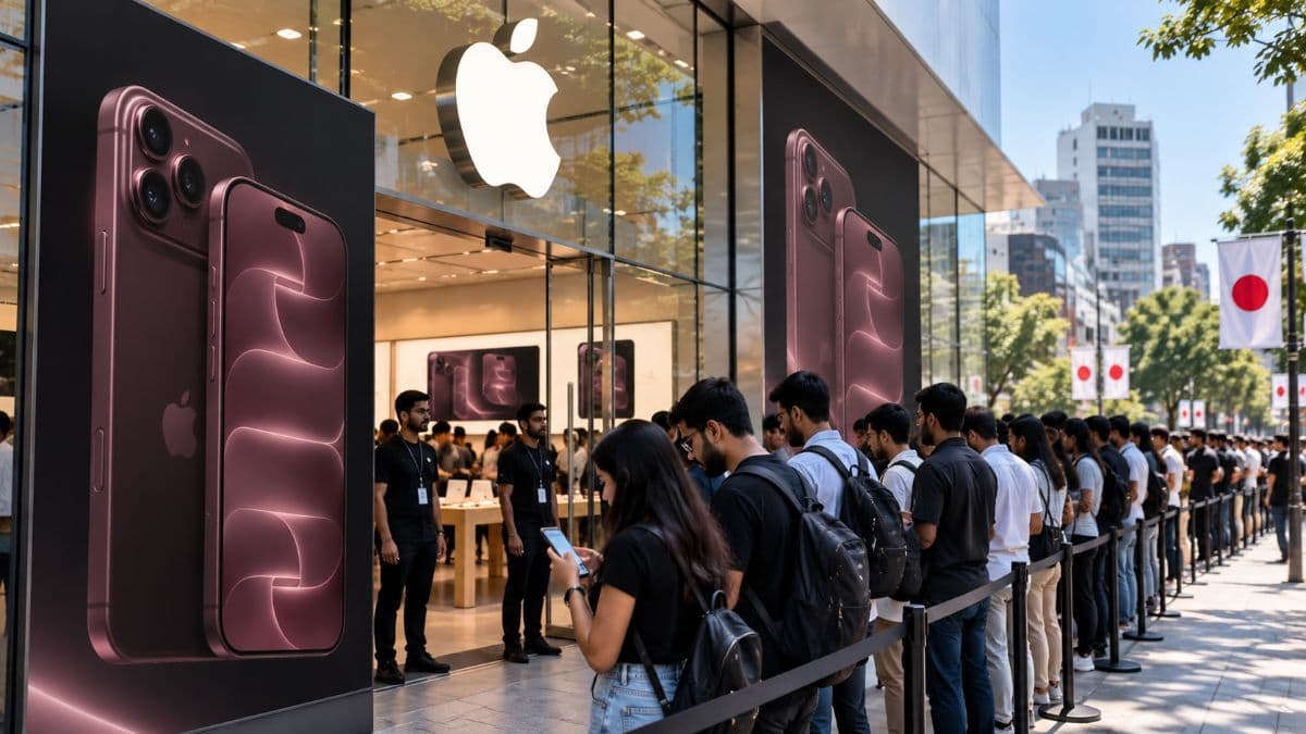 iPhone 18 Pro Sales Begin in India