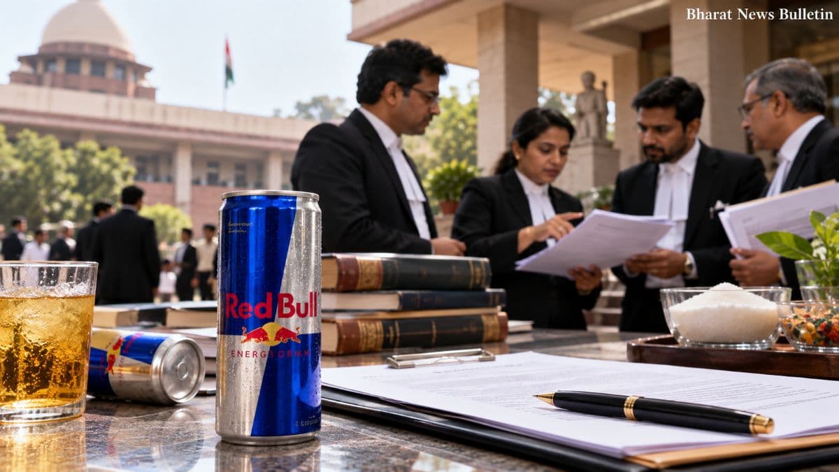 Red Bull challenges FSSAI energy drink labelling order