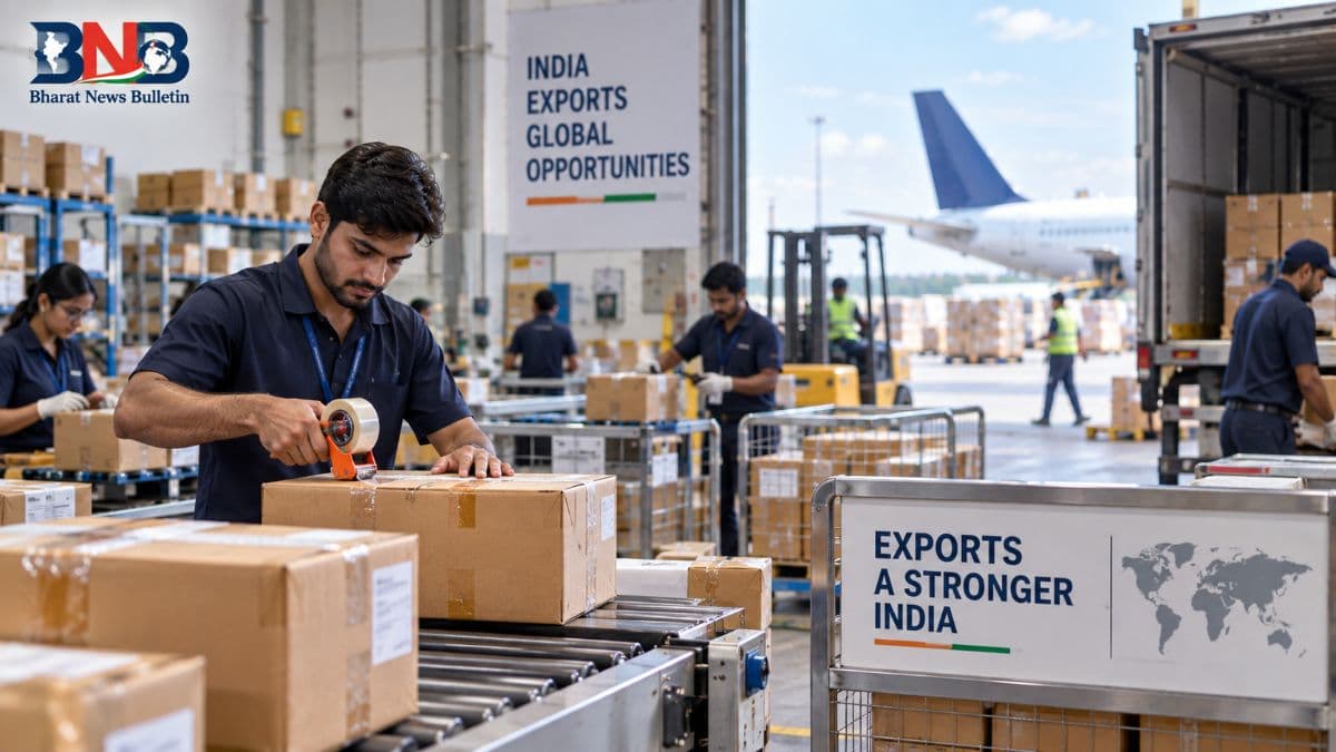 Government Eases RCMC Rules for Small Exports