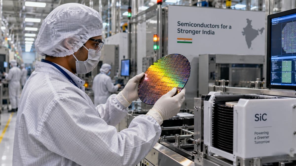 Odisha Clears SiCSem Semiconductor Unit