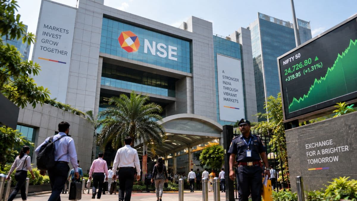 Indian IT Stocks Rally as AI Leaders Urge Caution