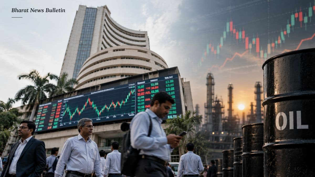 Indian Shares Expected