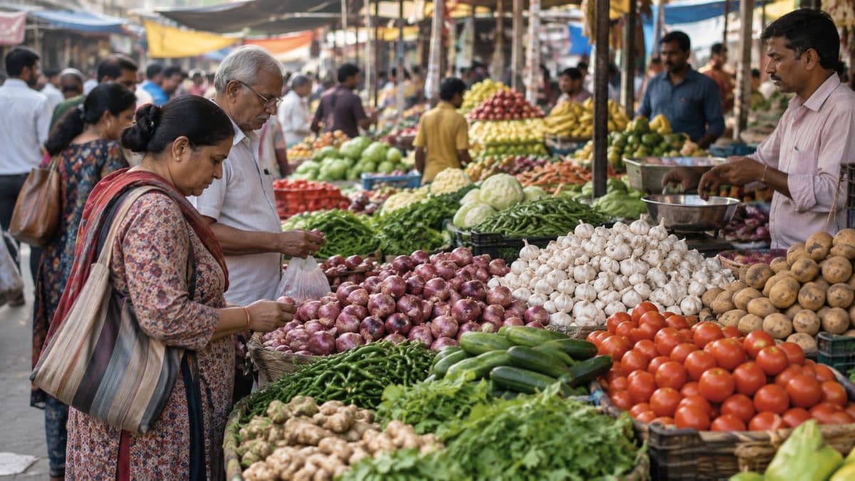 India Inflation Rises to 4.82%