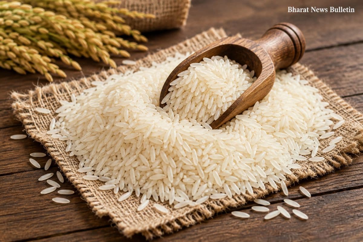 Indian Rice Export Prices Hit One-Year High