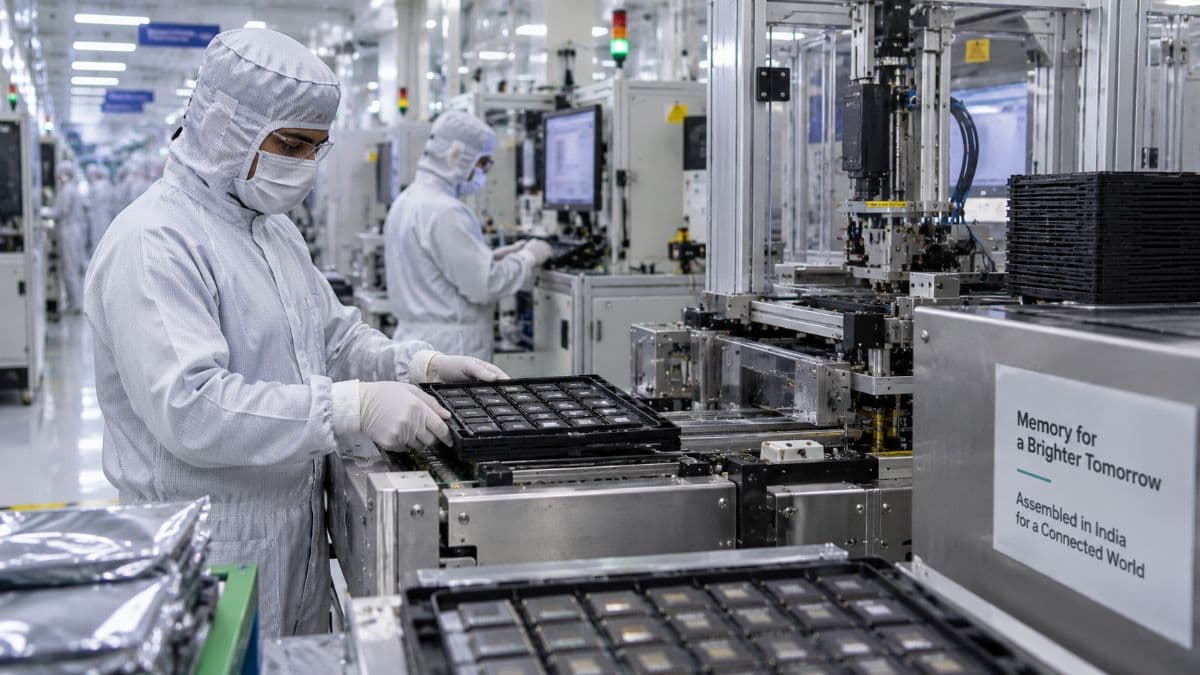 Micron Begins Global