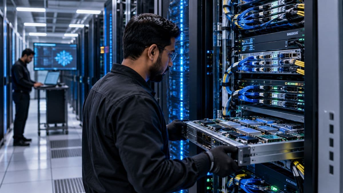 Delos Data Raises $100 Million to Develop AI Network Chips
