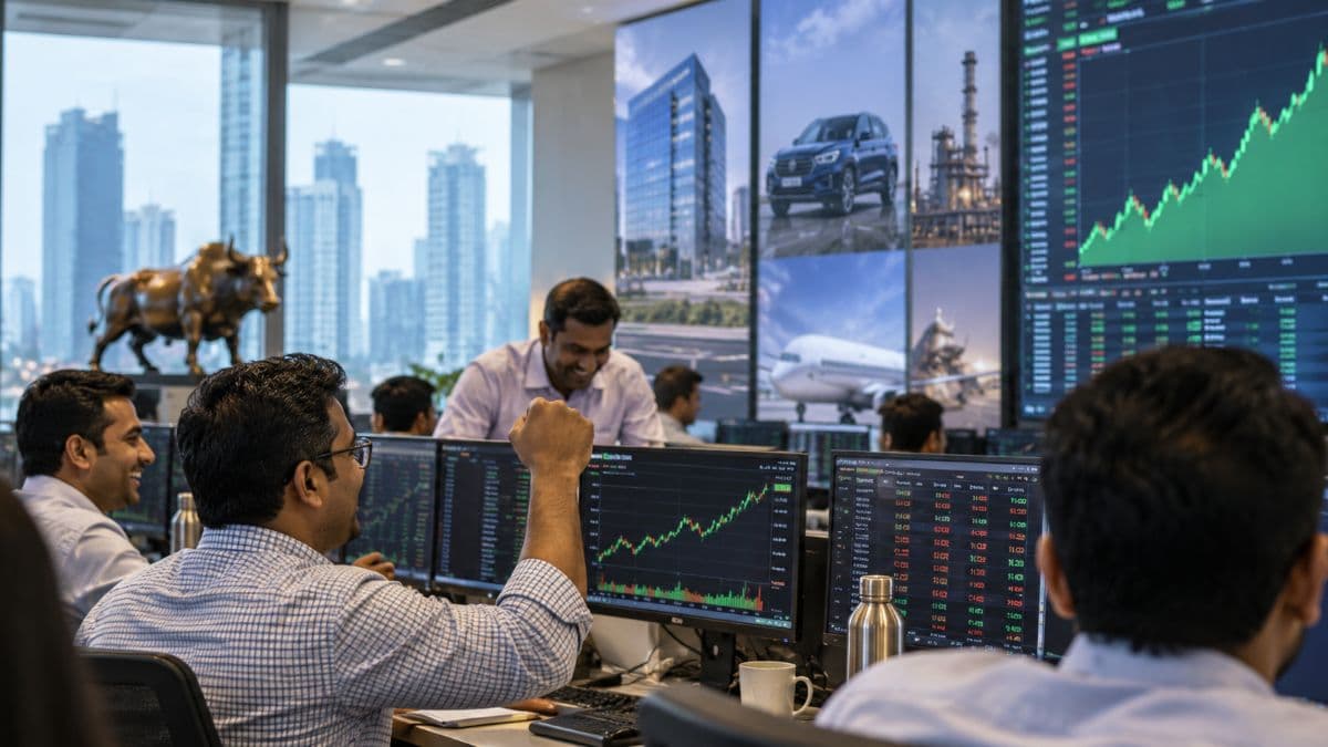 Tata Stocks Rally as IPO Buzz Returns