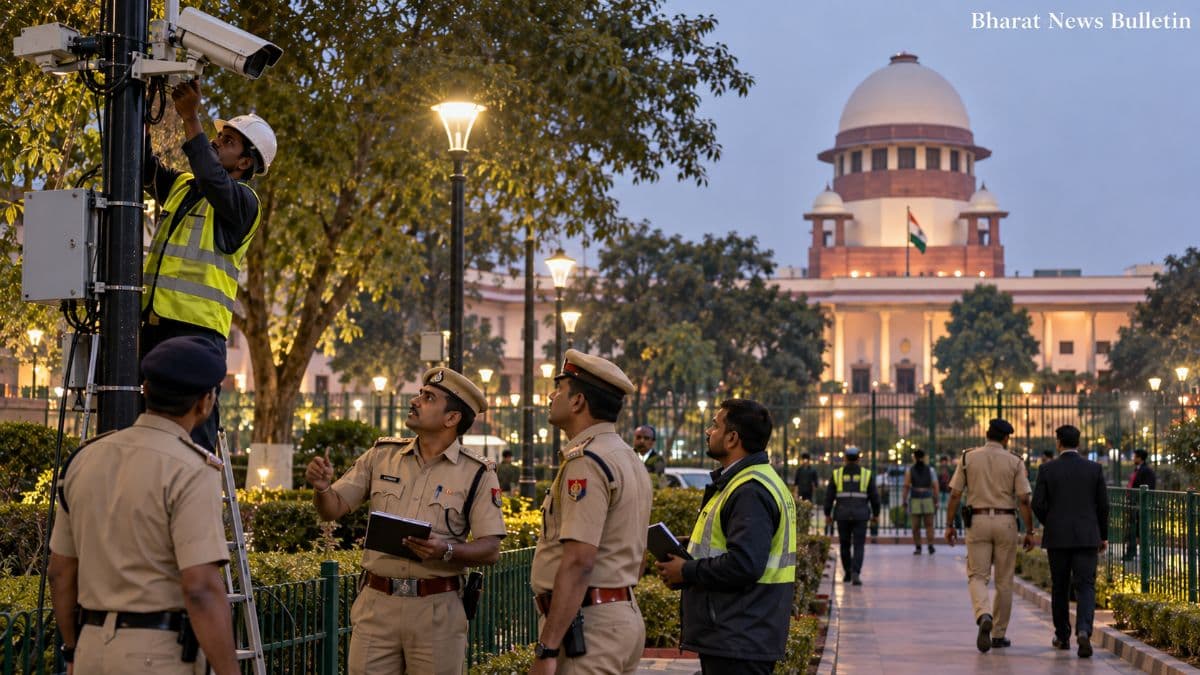 Supreme Court orders Delhi-NCR public safety audit