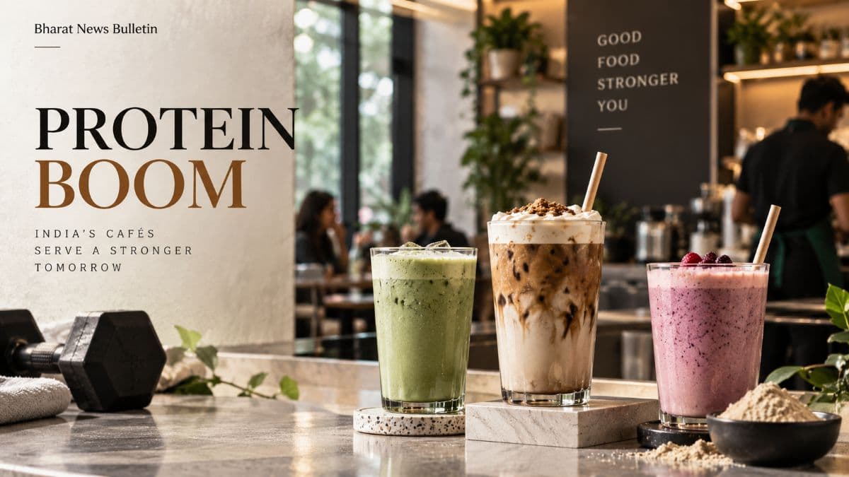 Cafes and F&B firms