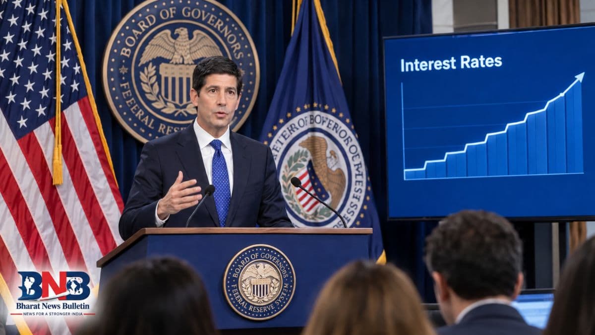 Fed Raises Interest Rates to 3.75%-4%, Signals Another Hike This Year
